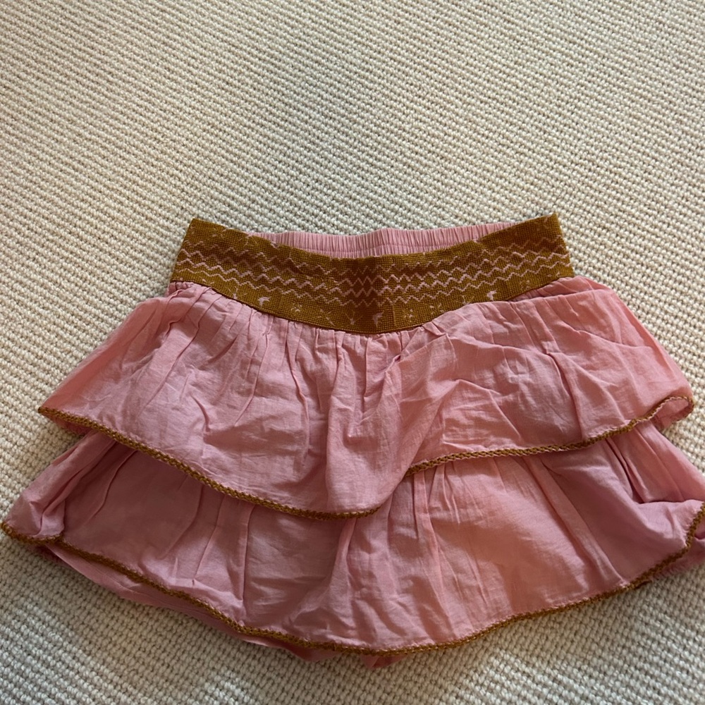 Brownie Skirt